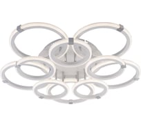 Люстра Schaffner Rustico 3375-5+5 WH+CR, IR