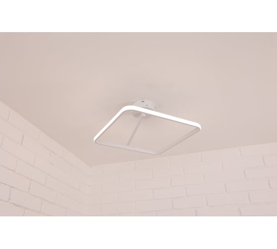 Люстра Schaffner LED 52W IR Sincero 3415-400 WH IR 1