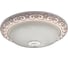 Потолочная люстра IMEX LED 24W PLC-4002-350 1