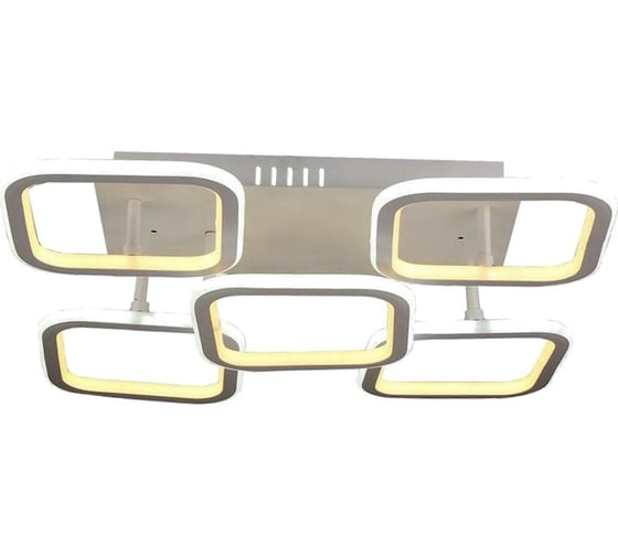 Потолочная люстра IMEX LED 135W, пульт ДУ PLC-7005-530