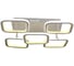Потолочная люстра IMEX LED 135W, пульт ДУ PLC-7005-530 1