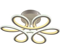 Потолочная люстра IMEX LED 124W, пульт ДУ PLC-7009-490