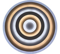 Потолочная люстра IMEX LED 150W, пульт ДУ PLC-3008-800