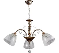 Подвесная люстра IMEX 3х60Вт E27 MD.0962-3-P FGD