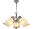 Подвесная люстра IMEX 5х60Вт E27 MD.3035-5-P WH 1