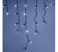 Светодиодная гирлянда Ardecoled ARD-EDGE-PRO-4000x600-BLACK-128LED-STD WHITE 1шт 026023