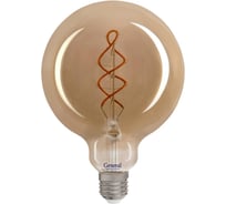 Светодиодная лампа General Lighting Systems FIL G125DSS-6W-E27-1800K 684600