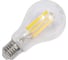 Светодиодная лампа General Lighting Systems FIL диммируемая A65S-20W-E27 688100 1