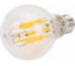 Светодиодная лампа General Lighting Systems Филамент прозрачный E27 25Вт 230В 2400Лм 2700К Теплый белый свет Груша GLDEN-A65S-25ВТ-230-E27-2700 660322 3