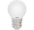 Светодиодная лампа General Lighting Systems FIL Шарик G45S-M-7W-E27 649970 1