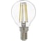 Светодиодная лампа General Lighting Systems FIL Шарик G45S-6W-E14 649902 1
