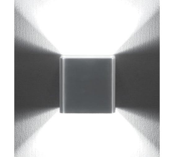Настенный светильник IMEX ТЕХНО LED 220V IP20 IL.0012.5915