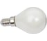 Светодиодная лампа General Lighting Systems Филамент матовый E14 8Вт 230В 560Лм 4500К Нейтральный белый свет Шар GLDEN-G45S-M-8-230-E14-4500 649999 3