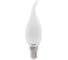 Светодиодная лампа General Lighting Systems Филамент матовый E14 7Вт 450Лм 4500К Нейтральный белый Свеча на ветру GLDEN-CWS-M-7-230-E14-4500 649957 1