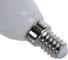 Светодиодная лампа General Lighting Systems Филамент матовый E14 7Вт 450Лм 4500К Нейтральный белый Свеча на ветру GLDEN-CWS-M-7-230-E14-4500 649957 3