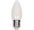 Светодиодная лампа General Lighting Systems Филамент матовый E27 8Вт 230В 530Лм 2700К Теплый белый свет Свеча GLDEN-CS-M-8-230-E27-2700 649995 3