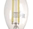 Светодиодная лампа General Lighting Systems Филамент прозрачный E14 10Вт 810Лм 6500К Холодный белый Свеча на ветру GLDEN-CWS-10-230-E14-6500 649920 4