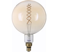 Светодиодная лампа General Lighting Systems FIL Диммируемая G200S-8W-E27-2700K 687000