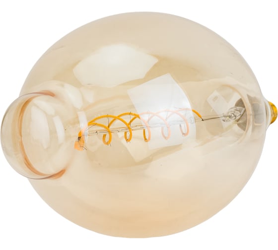 Светодиодная лампа General Lighting Systems FIL Диммируемая BT180S-8W-E27-2700K 687100