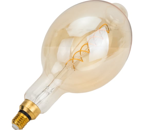 Светодиодная лампа General Lighting Systems FIL Диммируемая BT180S-8W-E27-2700K 687100