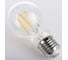 Светодиодная лампа General Lighting Systems Филамент прозрачный E27 10Вт 230В 870Лм 2700К Теплый белый свет Груша GLDEN-A60S-10-230-E27-2700 631700 1
