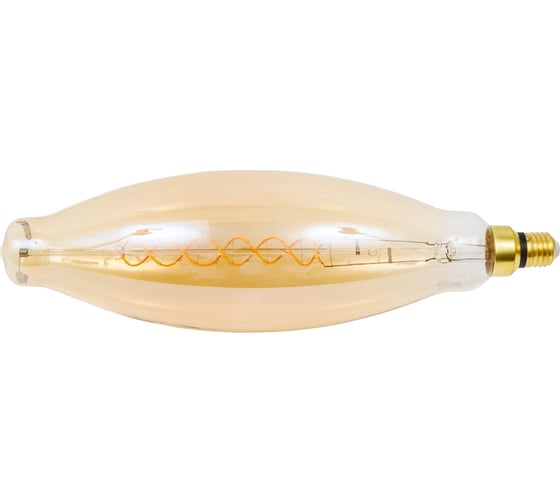 Светодиодная лампа General Lighting Systems FIL Диммируемая TR120S-8W-E27-2700K 687200