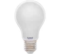 Светодиодная лампа General Lighting Systems FIL A60S-M-13W-230-E27 649940 16165582