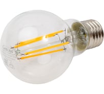 Светодиодная лампа General Lighting Systems FIL Диммируемая A60S-13W-E27-2700K 686500