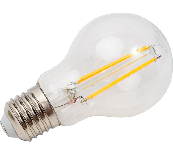 Светодиодная лампа General Lighting Systems FIL Диммируемая A60S-13W-E27-2700K 686500