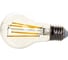 Светодиодная лампа General Lighting Systems Филамент прозрачный E27 15Вт 230В 1300Лм 2700К Теплый белый свет Груша GLDEN-A60S-15-230-E27-2700 660316 3