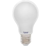 Светодиодная лампа General Lighting Systems FIL A60S-M-8W-230-E27 649934