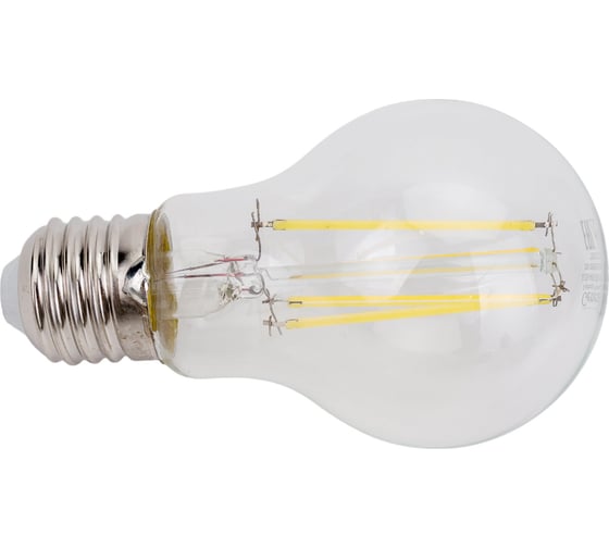 Светодиодная лампа General Lighting Systems FIL Диммируемая A60S-13W-E27 686600