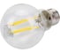 Светодиодная лампа General Lighting Systems Филамент прозрачный E27 15Вт 1330Лм 4500К Нейтральный белый свет Груша GLDEN-A60S-15-230-E27-4500 660317 3