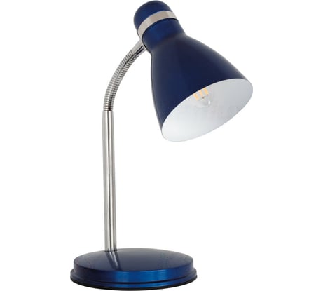 Настольная лампа KANLUX ZARA HR-40-BL 7562