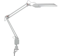 Светодиодная лампа KANLUX настольная, на струбцине HERON LED W 27601