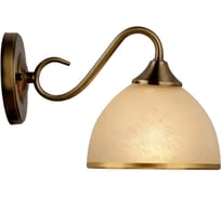 Бра IMEX 1х60ВТ Е27 KL.0754-1-W AB