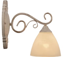 Бра IMEX 1х60ВТ Е27 KL.3033-1-W WH