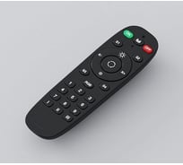 Пульт управления Luminotti SLIMLINE, SMART DIM, 220V, Black L.251.1.BK
