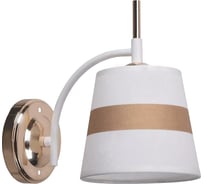Бра IMEX 1х60Вт E27 MD.51151-1-W FGD