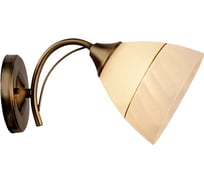 Бра IMEX 1х60ВТ Е27 MD.3113-1-W AB