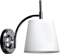 Бра IMEX 1х60Вт E27 MD.51151-1-W CH