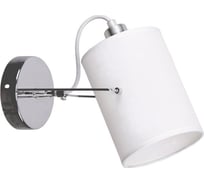Бра IMEX 1х60Вт E14 MD.2654-1-W CH