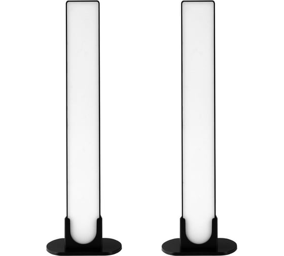 Декоративный светильник ROCKETSOCKET Spire Light с пультом ДУ, 5.0Вт, RGBIC цвета, 15 режимов черный RS-200B