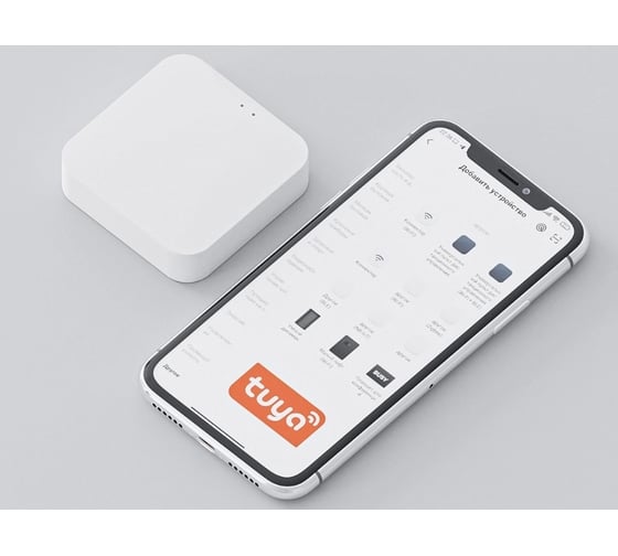 Конвертер WIFI для светильников серии SLIMLINE Luminotti SMART DIM, 220V L.253.1.WH
