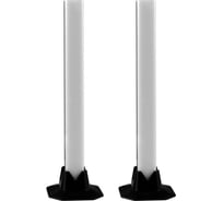 Декоративный светильник ROCKETSOCKET Fort Light с пультом ДУ, 5.0Вт, RGBIC цвета, 15 режимов черный RS-200A