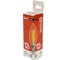 Лампа IN HOME сд LED-СВЕЧА-deco 12Вт 230В Е14 4000К 1350Лм прозрачная 4690612053677 2