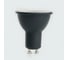 Лампа светодиодная FERON PRO LB-1607 GU10 7W 175-265V 4000K в черном корпусе, 48955 3
