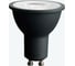 Лампа светодиодная FERON PRO LB-1607 GU10 7W 175-265V 4000K в черном корпусе, 48955 5