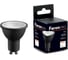 Лампа светодиодная FERON PRO LB-1607 GU10 7W 175-265V 4000K в черном корпусе, 48955 2