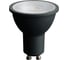 Лампа светодиодная FERON PRO LB-1607 GU10 7W 175-265V 4000K в черном корпусе, 48957 1
